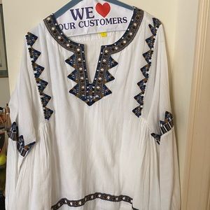 Roller rabbit summer top